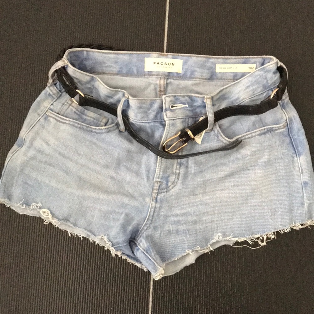 Pacsun Denim shorts